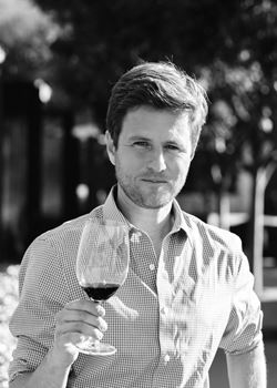 Winemaker, Andrew Holve